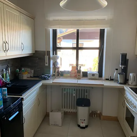 Murmelbau Appartement *