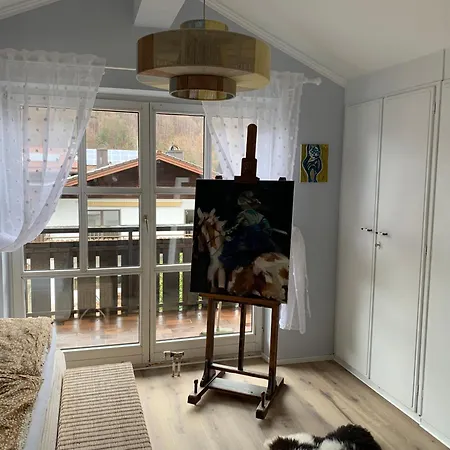 Apartamento Murmelbau *