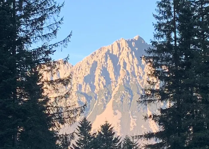 Apartamento Murmelbau Kiefersfelden
