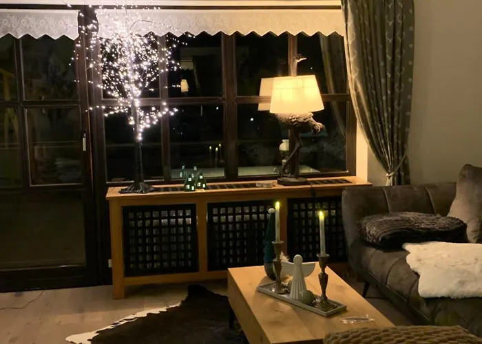 Apartamento Murmelbau Kiefersfelden