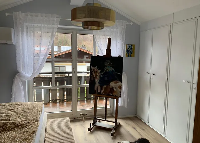 Apartamento Murmelbau *