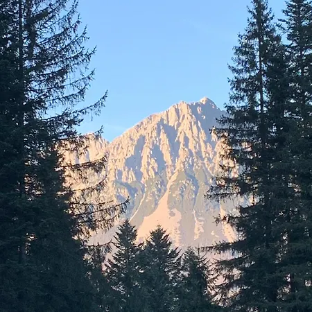 Apartman Murmelbau Kiefersfelden